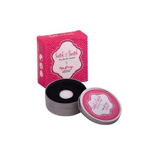 Switch & Swatch Dry Brush Cleaner By Makeup - Limpiador de brochas