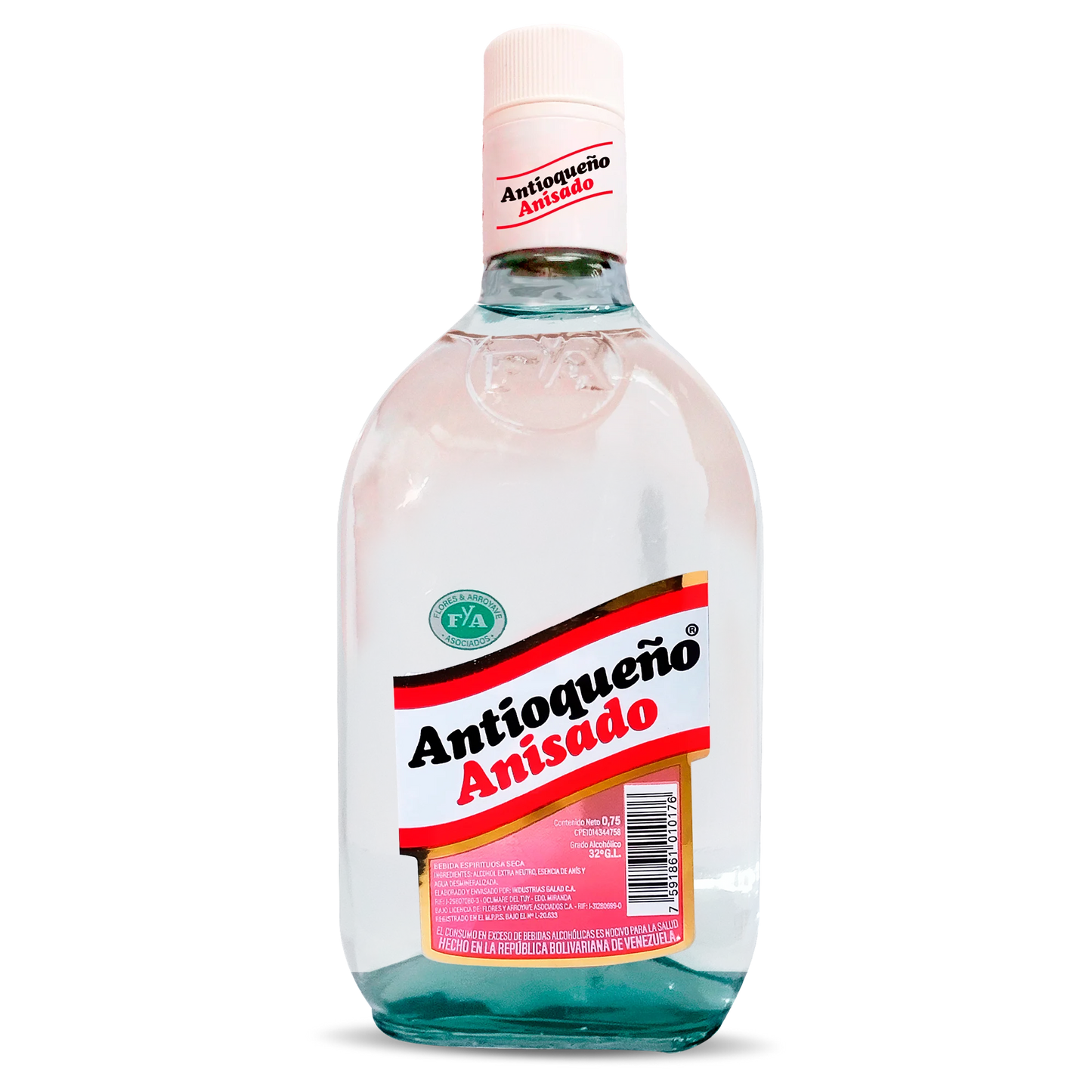 Anis Antioqueño 0.75L