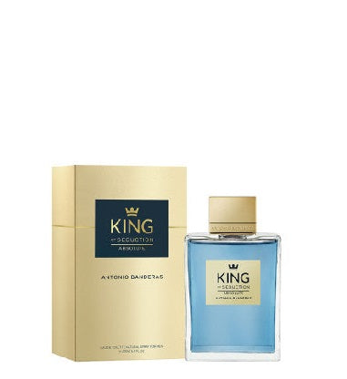 Antonio Banderas King Of Seduction Absolute Eau de toilette 200ml