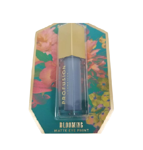 Profusion Cosmetics Blooming Matte Eye Paint Daffodil Bluebird 3.6ml