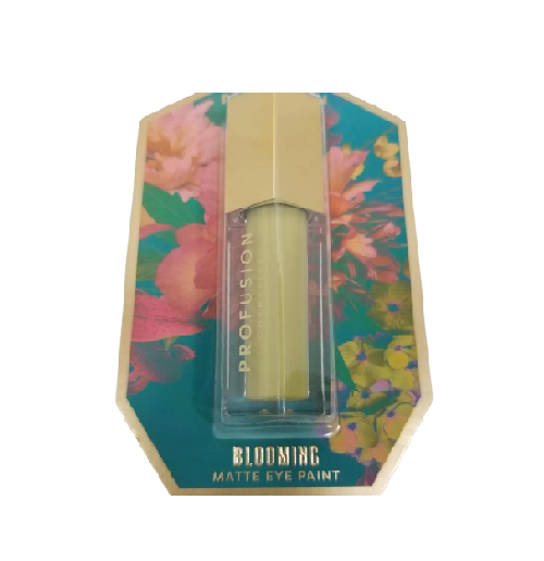 Profusion Cosmetics Blooming Matte Eye Paint Daffodil 3.6ml