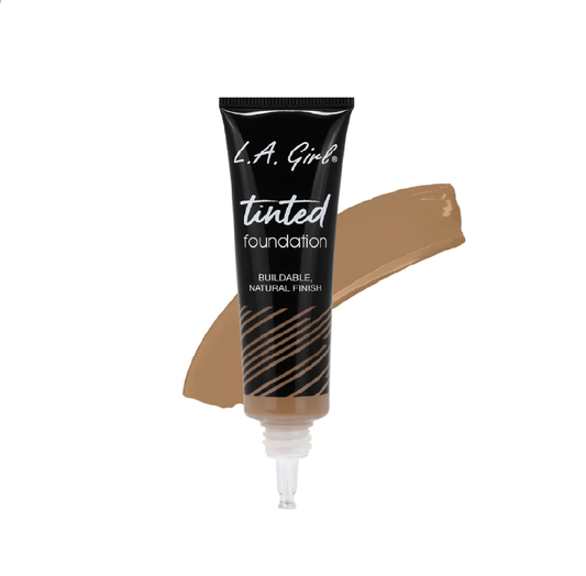 L.A. Girl Tinted Foundation GLM764 Almond 30ml