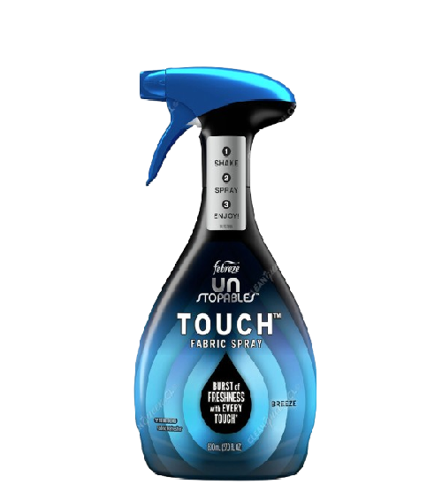 Febreze Touch Fabric Spray Breeze 500ml