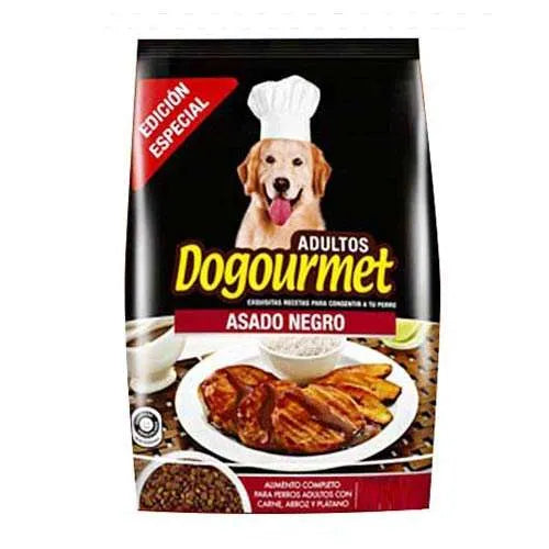 Dougurmet adultos- Sabor a asado negro (4 kg)