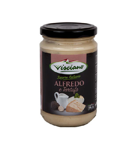 Visciano Alfredo E Tartufo 270g