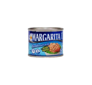 Margarita Bonito del caribe en Aceite Vegetal 56g