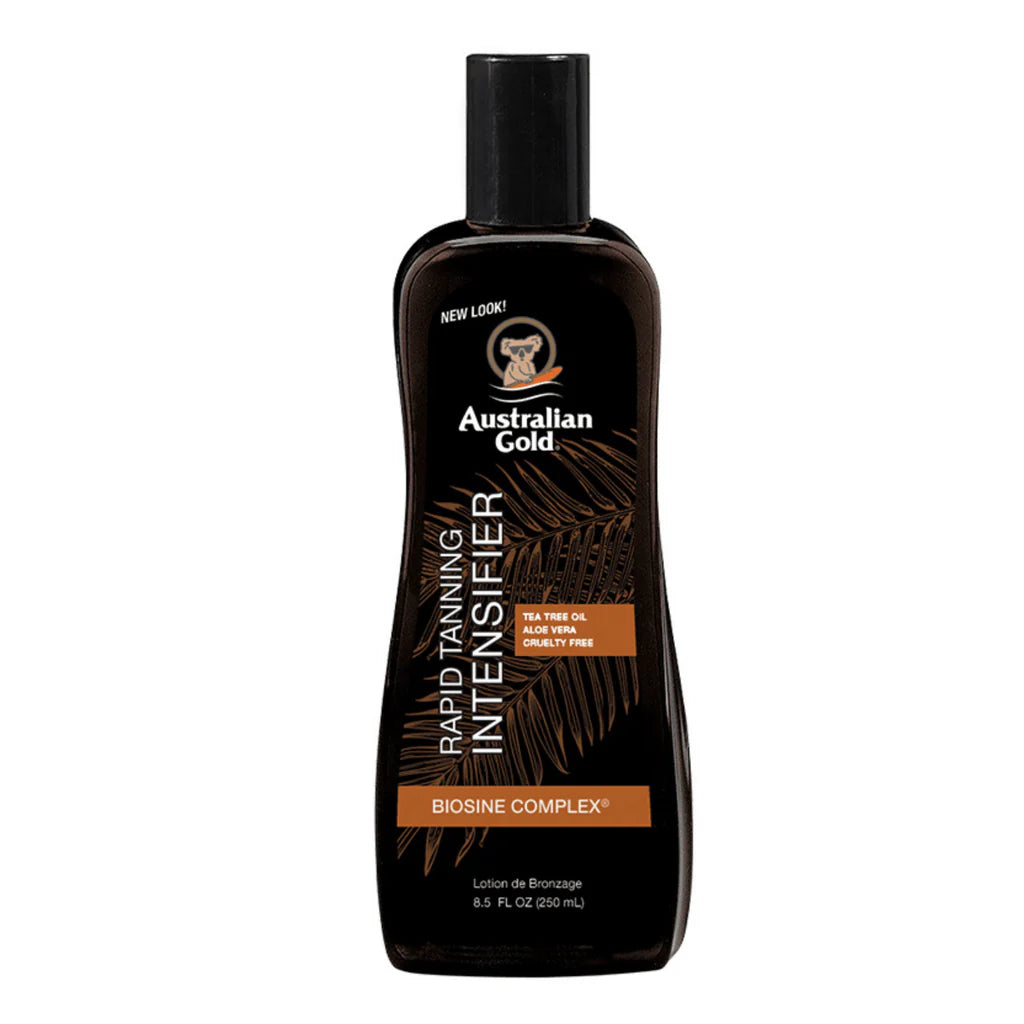 Australian Gold Complejo bisina intensificador del bronceado rápido 250 ml