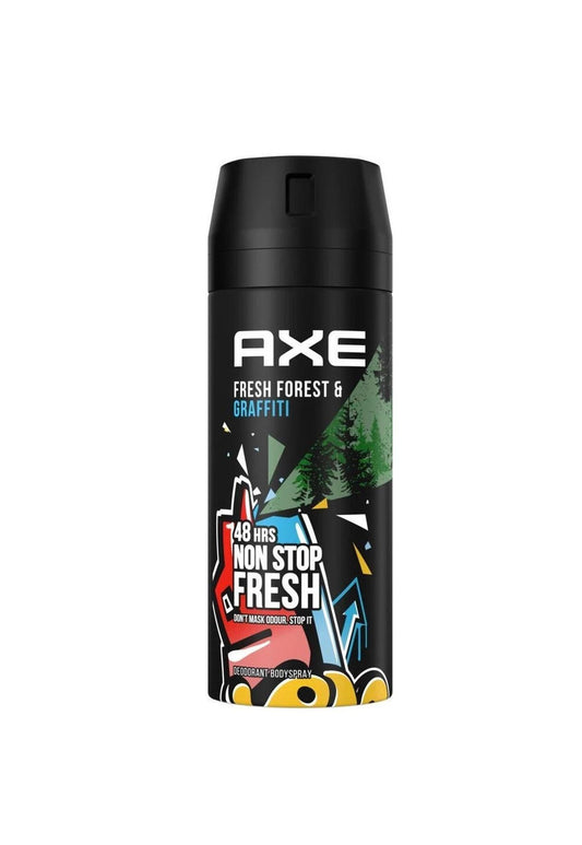 Axe Deodorant Body Spray Fresh Forest & Graffiti 150ml