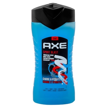 Axe Sport Blast XL Body Wash 400 ml