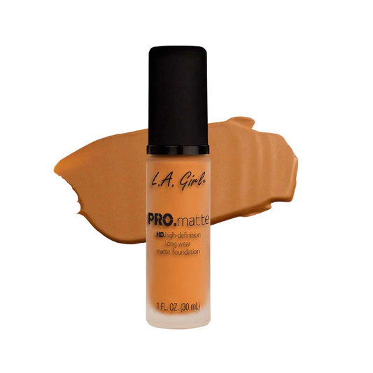 L.A. Girl PRO.matte Base Matte GLM680 Golden Bronze 30ml