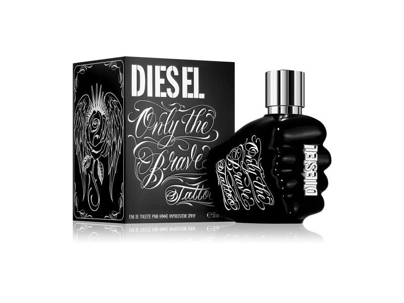 DIESEL Only the Brave Tattoo - for men