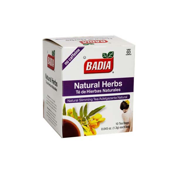 Té de Hierbas Naturales Badia