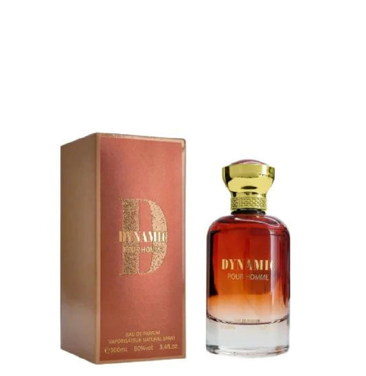 Bharara Dynamic Eau de parfum 100ml