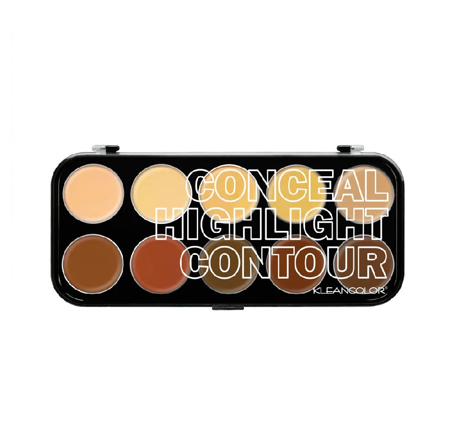 Kleancolor Conceal Highlight Contour