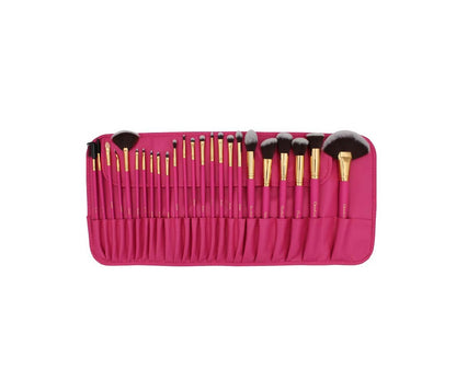 Candice Cosmetics Set de brochas 24PC