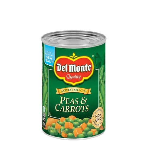 Del Monte Guisantes y zanahoria 241gr