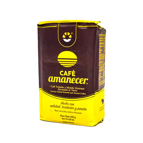 Amanecer Café 250gr