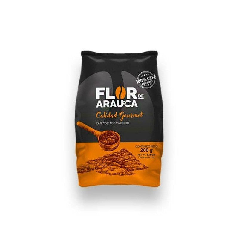 Flor de  Arauca calidad Gourmet 200gr