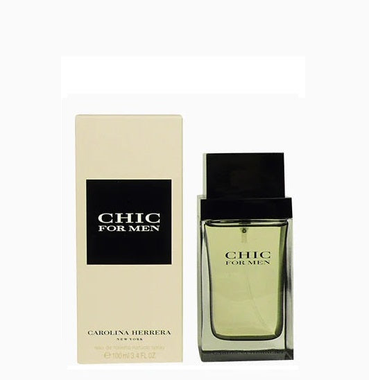 Carolina Herrera CHIC For Men 100ml