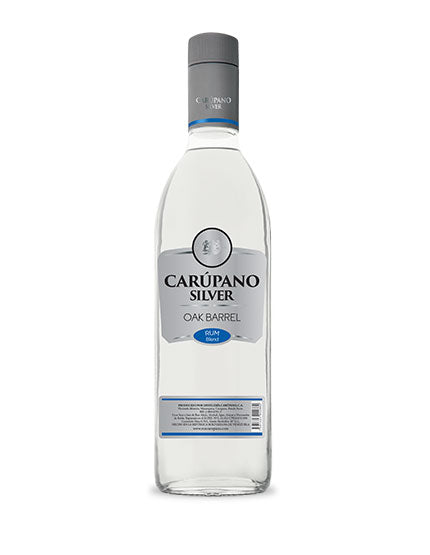 Carúpano Silver Oak Barrel Rum Blend 0,70L