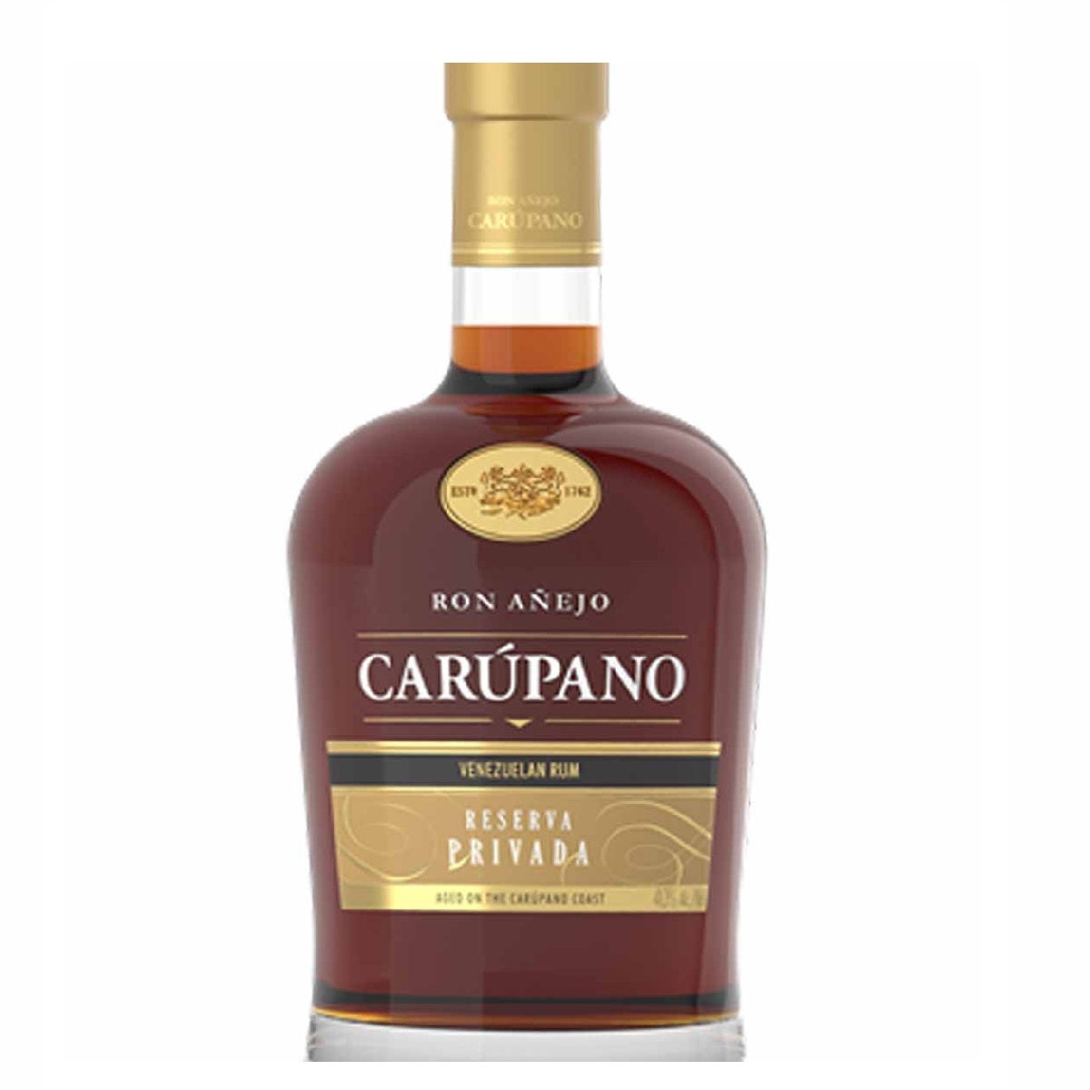 Carúpano Ron Añejo Reserva Privada 0,70L