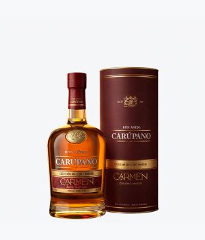Carupano ron añejo Edicion Limitada Carmen 750ml