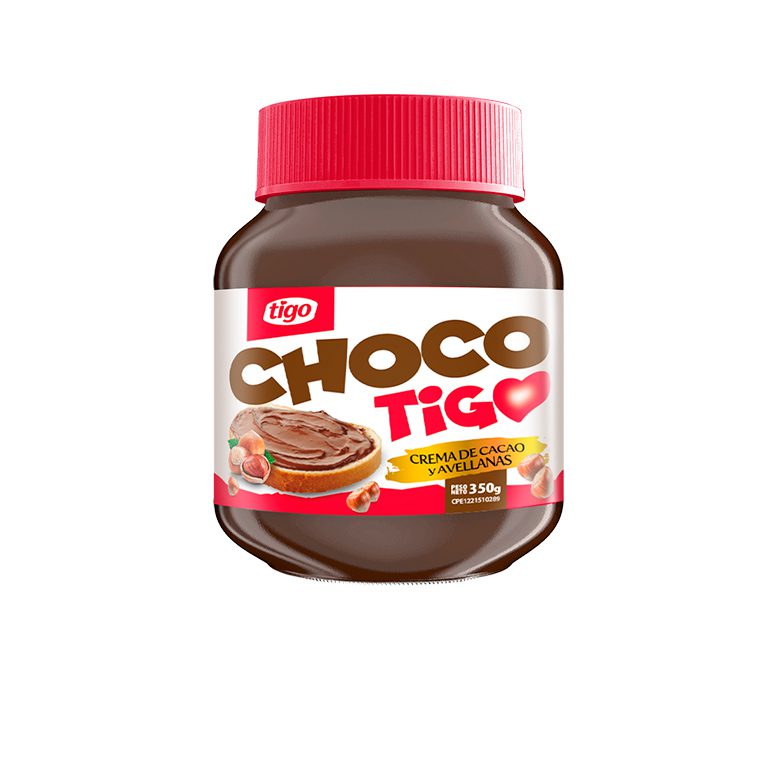 Tigo Chocotigo 350g