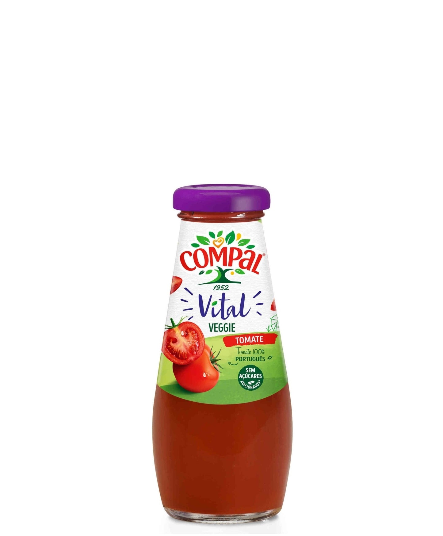 Compal Vital Veggie Tomate - Jugo De Tomate 200ml