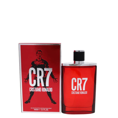 CR7 Cristiano Ronaldo Eau de toilette 100ml