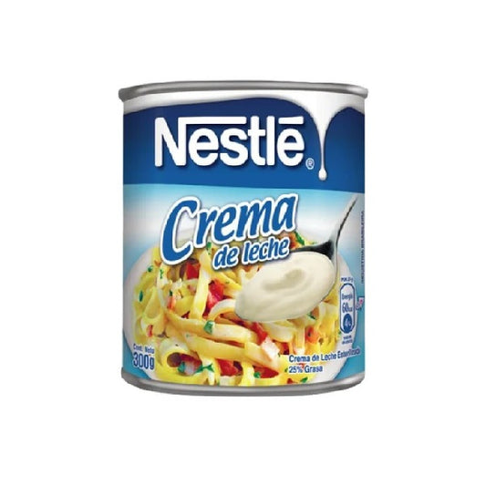 Nestle Crema de leche 300g
