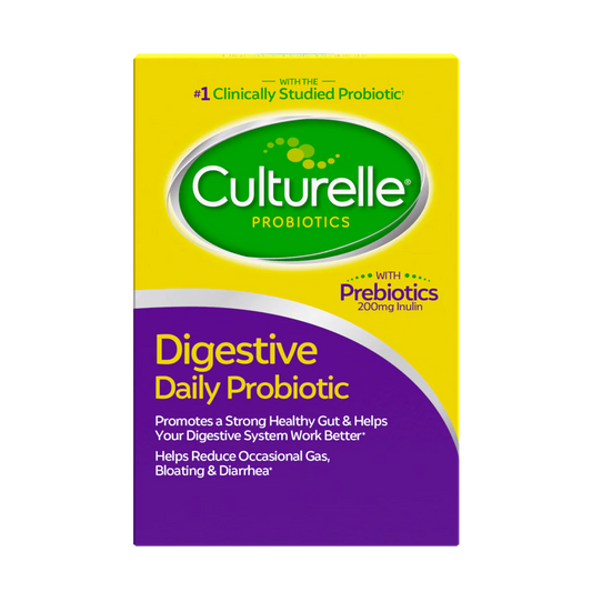 Culturelle Probiotics   10 Billones