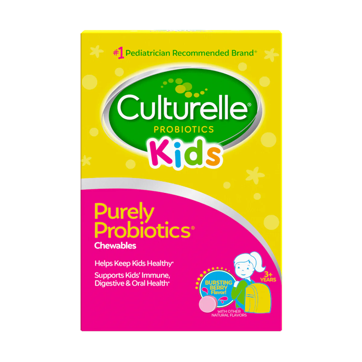 Culturelle Probiotics Kids