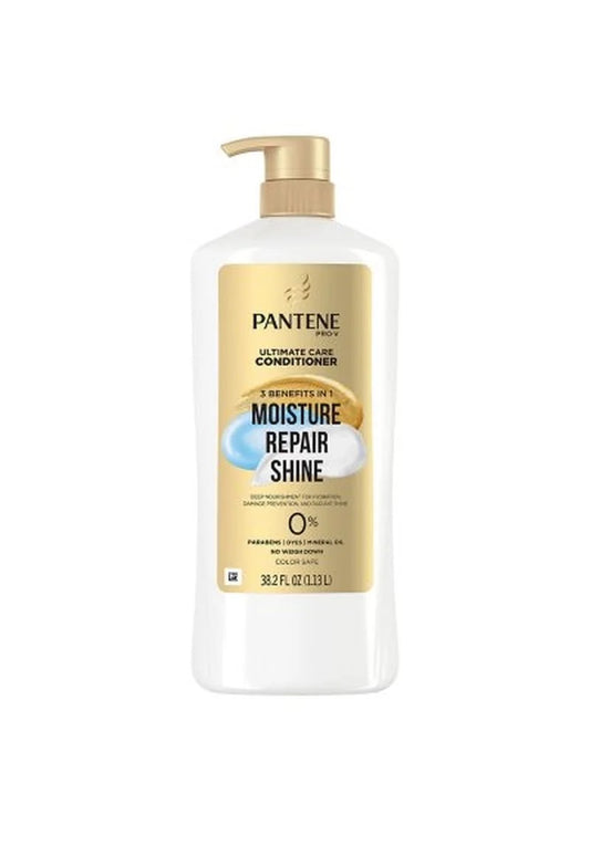 Pantene Pro-V Ultimate Care Conditioner 3 in 1 Moisture Repair Shine 1,13lt