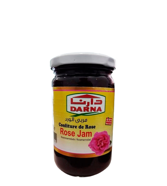 Darna Mermelada de Rosa 380gr