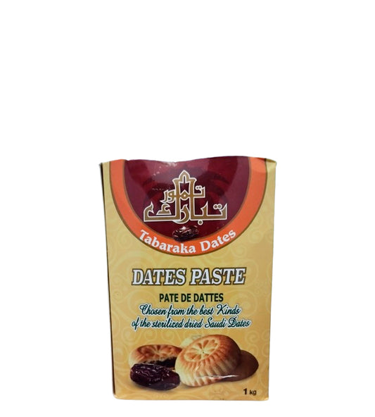 Tabaraka Dates Pasta de dátiles 1Kg