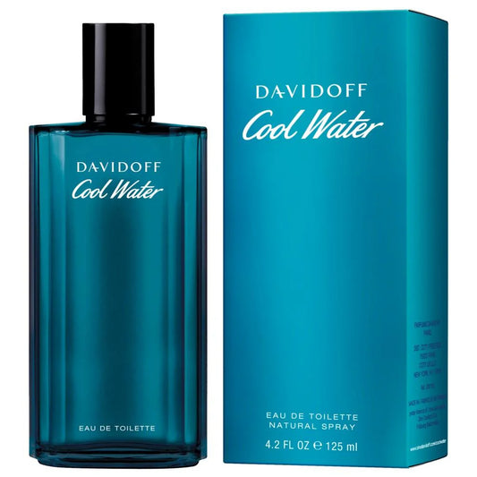 DAVIDOFF COOL WATER - for men