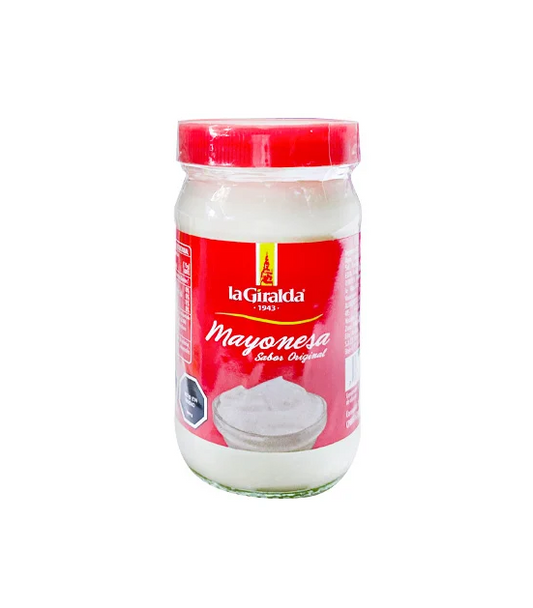 La Giralda Mayonesa 175g