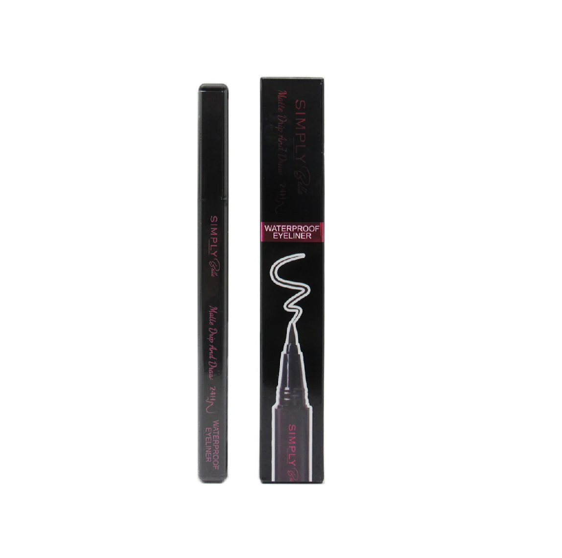 Simply Bella Waterproof Eyeliner 24h