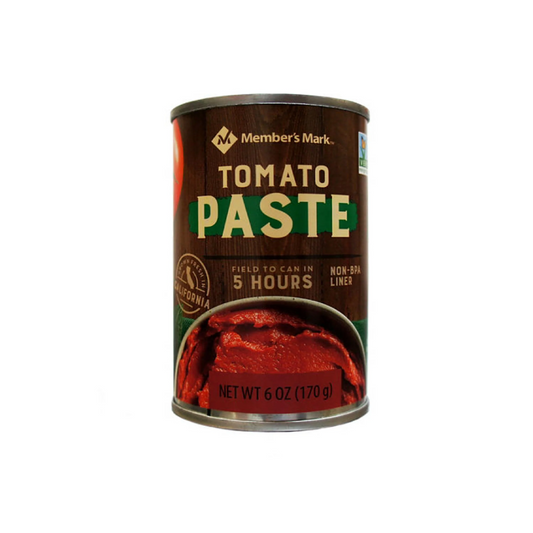 Member’s Mark Tomato Paste Field To Can In 5 Hours 170g