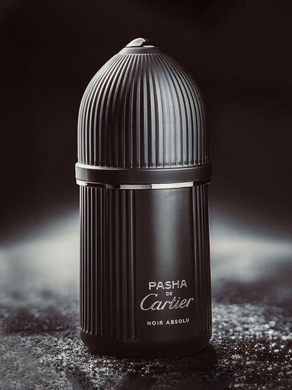 Cartier Pasha de Cartier Noir Absolu Parfum 100ml