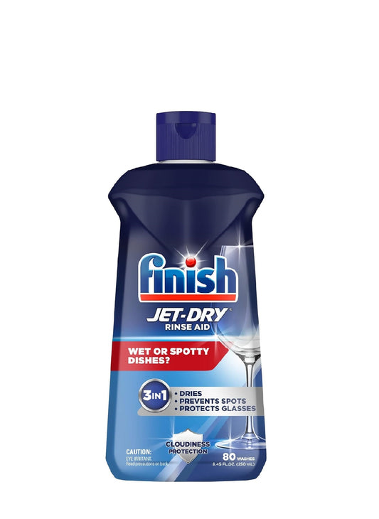 Finish Jet-Dry Rinse Aid  250ml