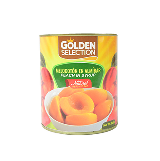 Golden Selection Melocotón En Almíbar 820g