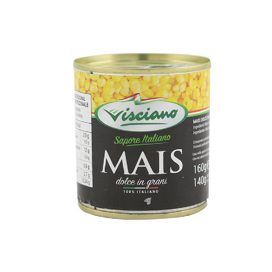 Visciano Mais Dolce In Grani 160g