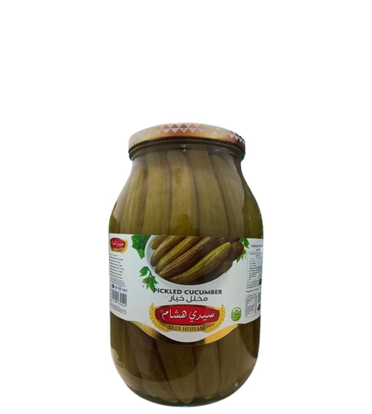 Sedi Hisham Pickled Cucumber - Pepino encurtido 2.9kg