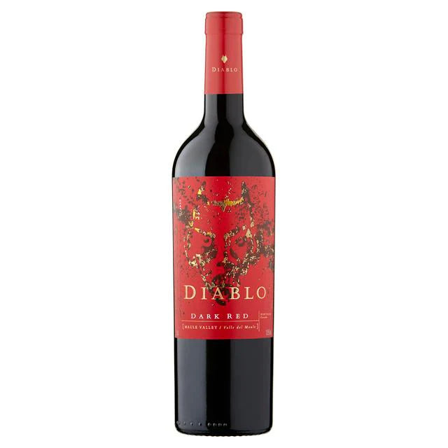 Diablo Dark Red Vino tinto 0,75 L