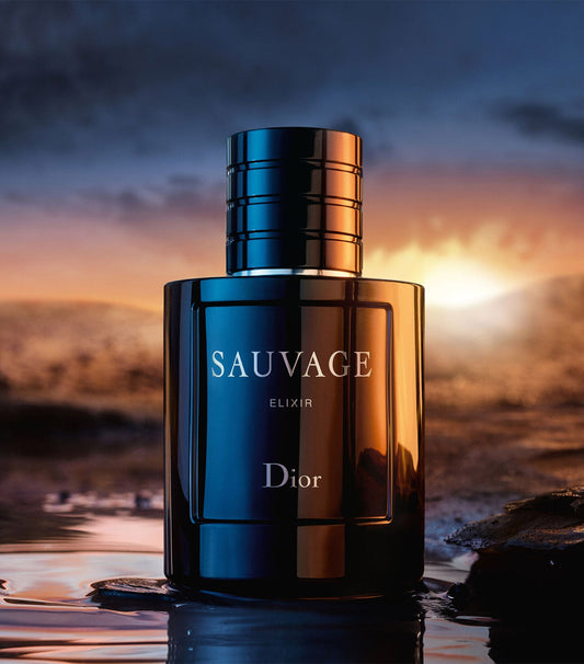 Christian Dior Sauvage Elixir - for men