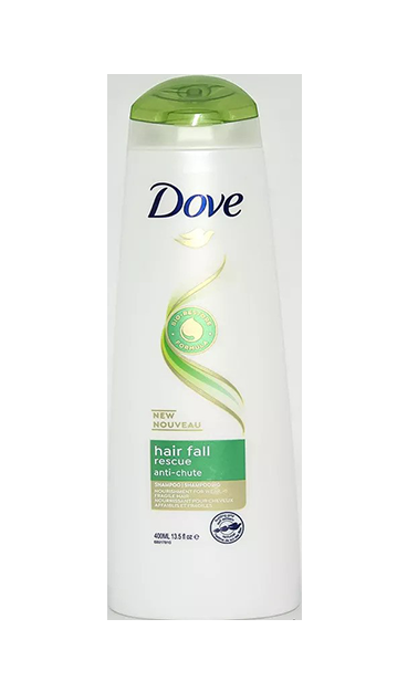 Dove Shampoo Hair Fall Rescue Anti-Chute 400ml