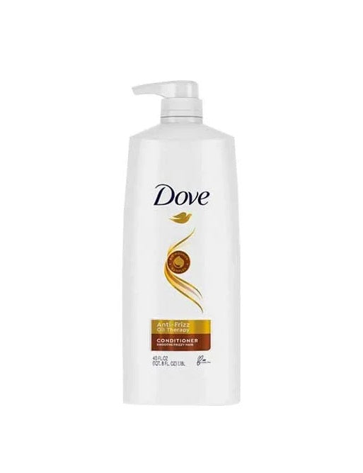 Dove Conditioner Anti-Frizz Oíl Therapy 1,18L