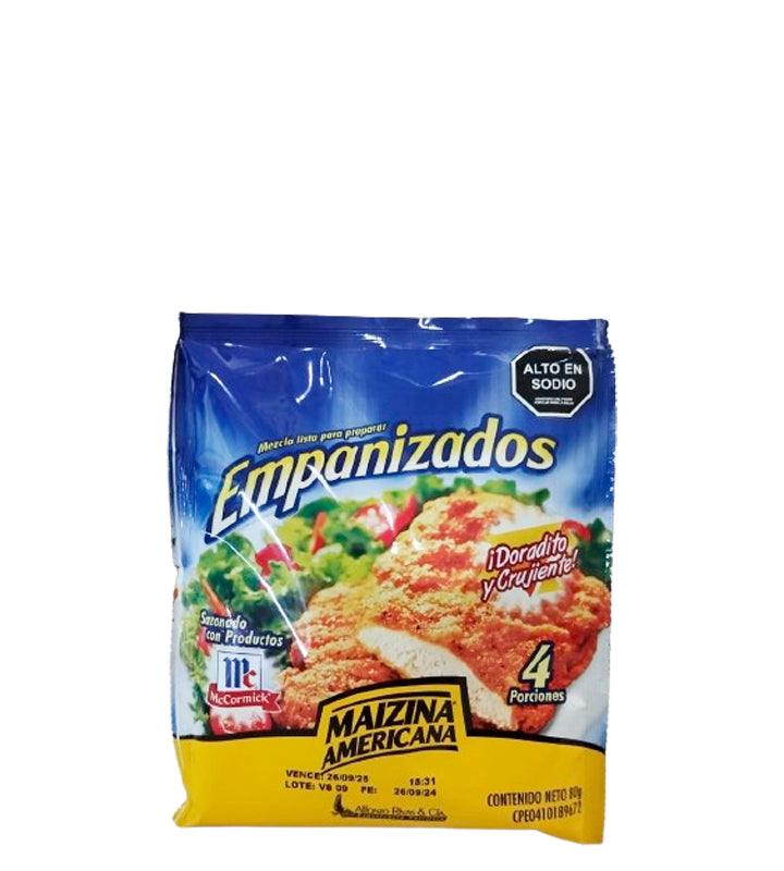 McCormick Empanizados 80g