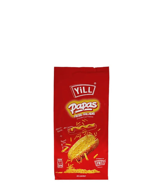 Yill Papas Fritas Ralladas 160g